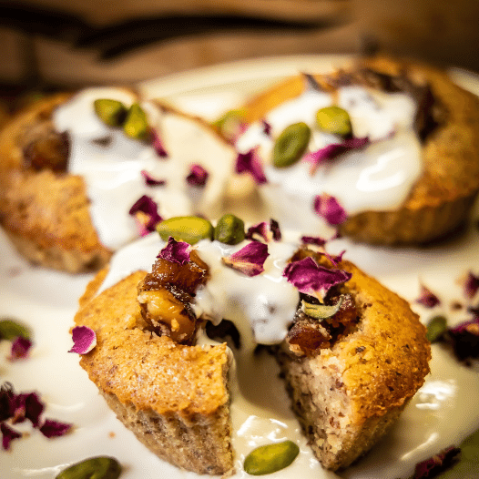 Recipe: Persian Love Cake