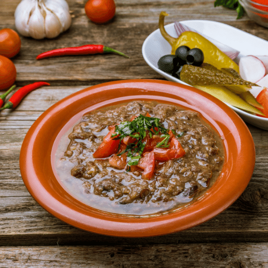 Recipe: Ful Medames (Lebanese Fava Beans) – Talia Foods