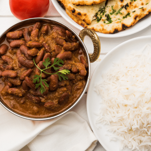 Recipe: Rajma Masala (Red Kidney Beans Curry)
