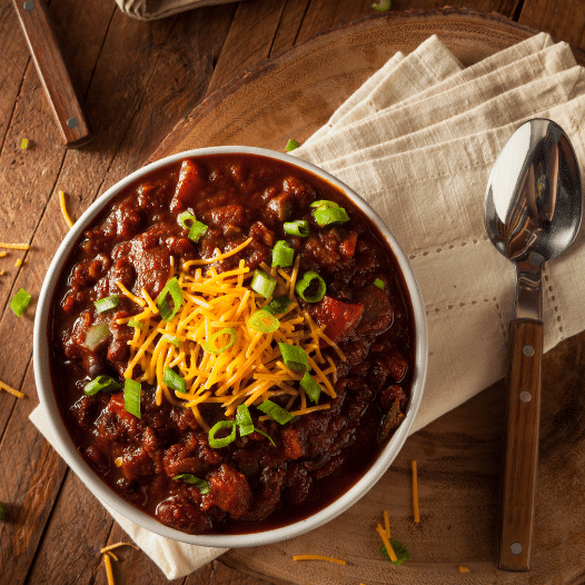 Recipe: Easy Classic Chili