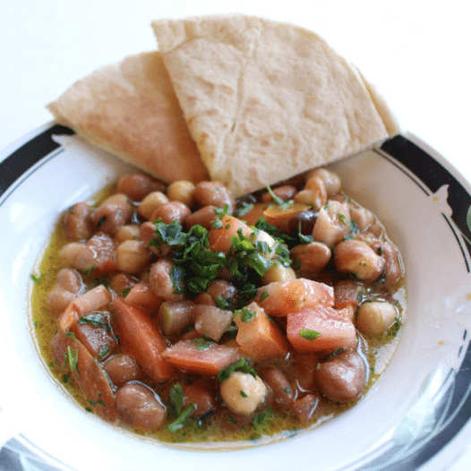 Recipe: Ful Medames (Syrian Fava Beans)