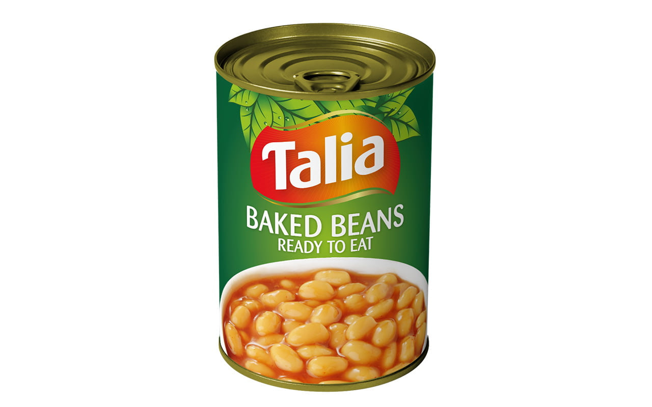 Baked Beans – Talia Foods