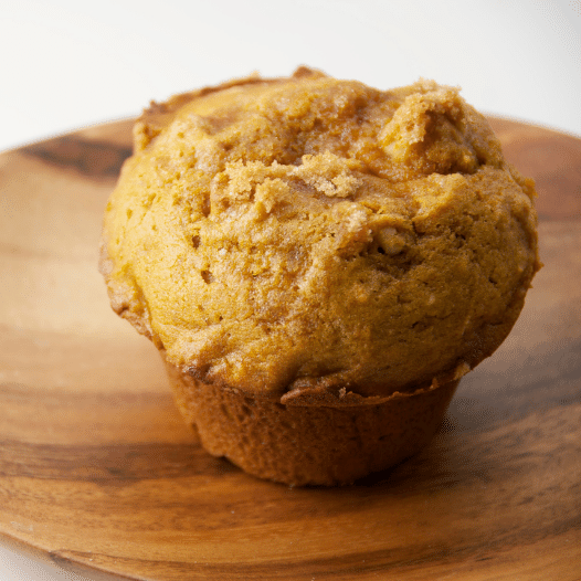Recipe: Pumpkin & Walnut Muffins