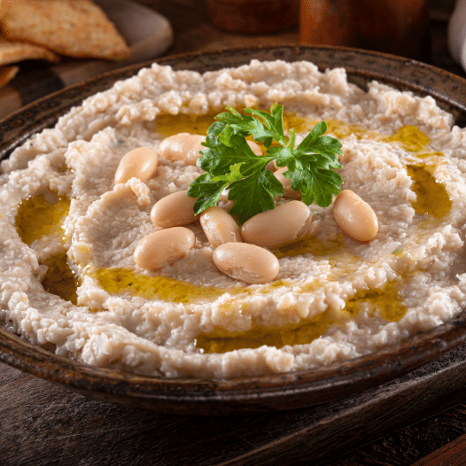 Recipe: Tuscan White Bean Dip