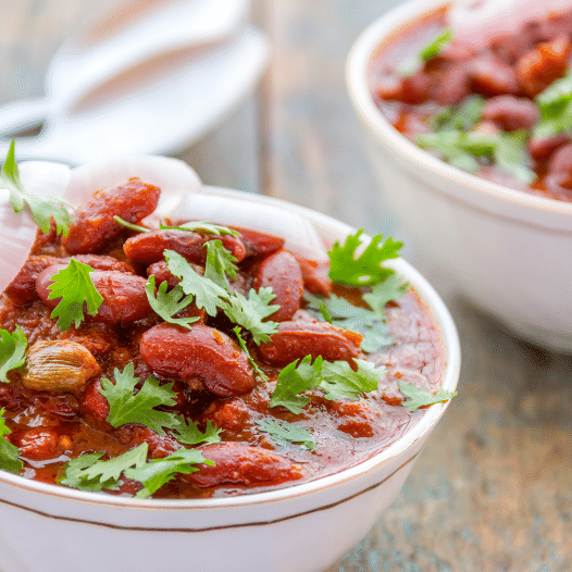 Recipe: Lubya (Afghan Kidney Bean Curry)