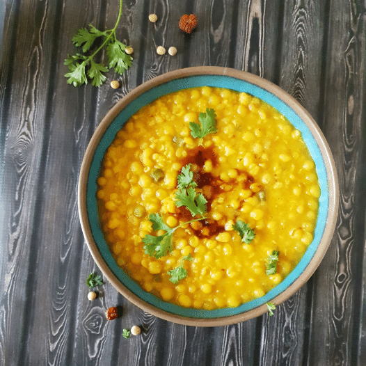 Recipe: Green Pea Curry