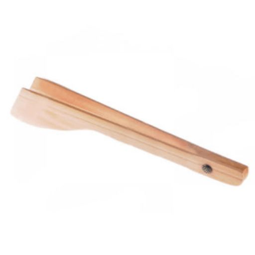 Wooden Serving Tong MEA IMPORTS